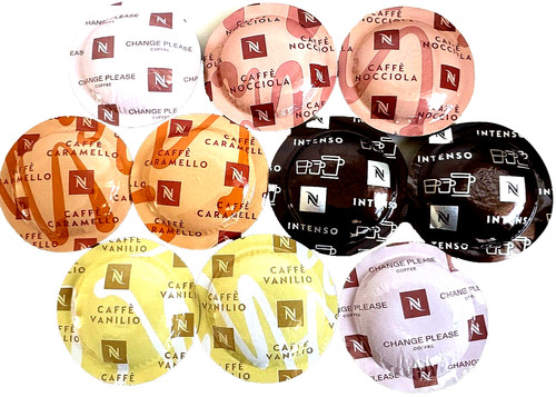 Nespresso pro pods 50 - pro, x