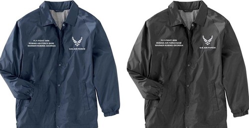 Robins air force base - force, base*