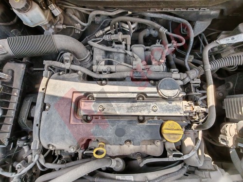 Vauxhall astra b14xel - vauxhall,