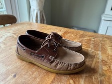 MENS STERLING & HUNT BROWN