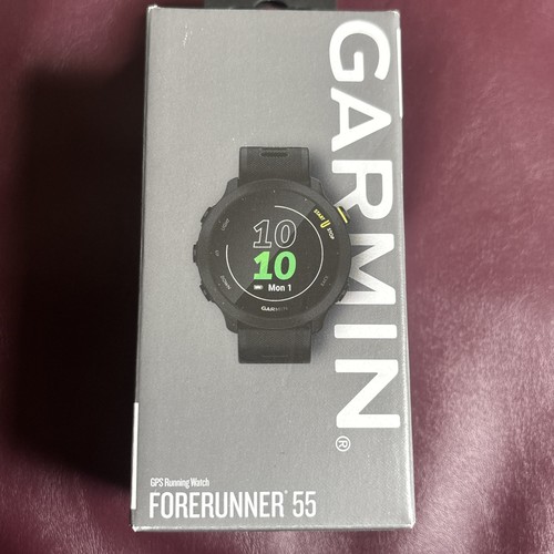 Garmin forerunner - garmin, 55