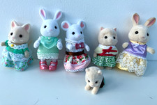 Sylvanian Families Figures