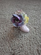 Vintage Radnor England bone