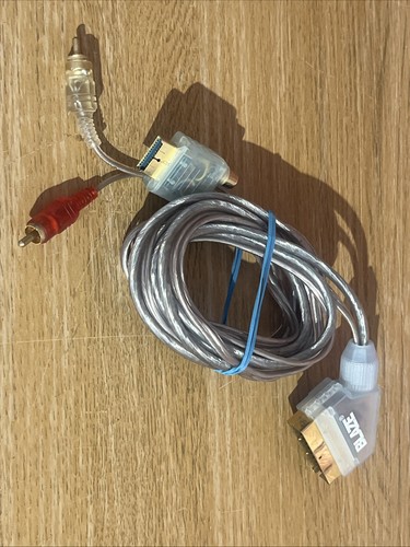 Blaze rgb scart cable - blaze, psone