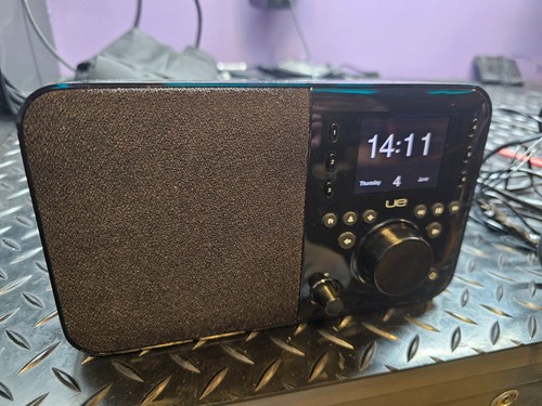 Logitech squeezebox radio - logitech, ue