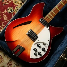 Rickenbacker 360/12V64 Fireglo