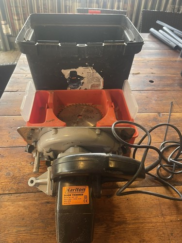 Karlton door boss trimmer - door,