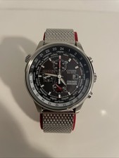 Citizen Mens Red Arrows