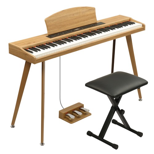Semi weighted keys digital - semi-weighted,