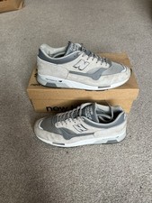 New Balance 1500 Men's Grey Trainers Uk 9