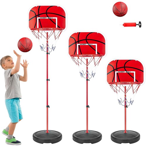 Adjustable basketball - adjustable,