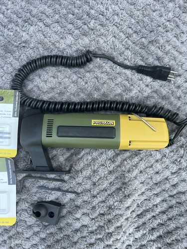 Proxxon jigsaw sts - sts, 12/e