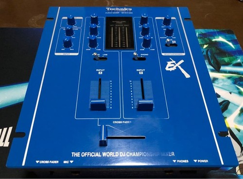 Mixer technics sh - dj, sh-ex1200