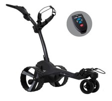 MGI Golf Zip Navigator Black