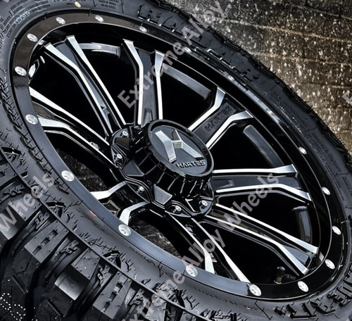 Strike alloy wheels - alloy,