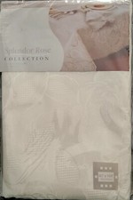 Lintex Rose Beige Tablecloth