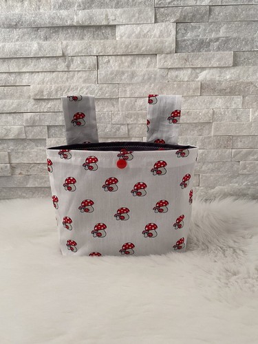 Handlebar bag mushrooms - , |