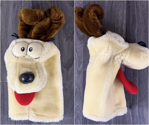 Vintage garfield odie - vintage, the