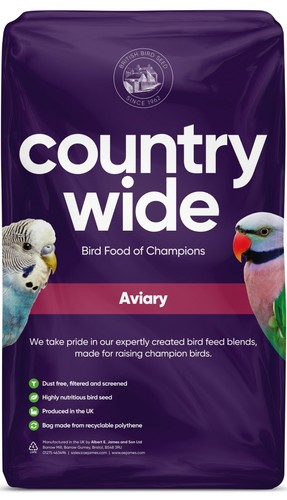 Countrywide bullfinch aviary - countrywide,