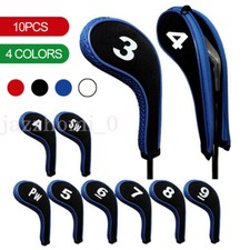 10X Neoprene Golf Club Iron