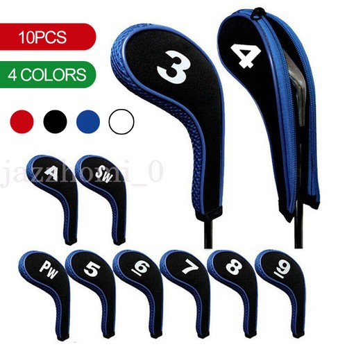 10x neoprene golf - 10x, iron