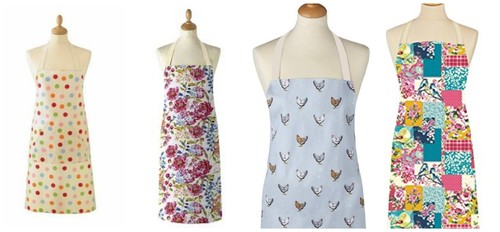 Pvc coated cotton aprons - pvc,