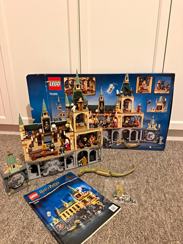 Lego 76389 harry potter - 76389,