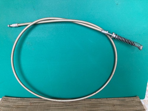 Honda p50 moped front - front, brake