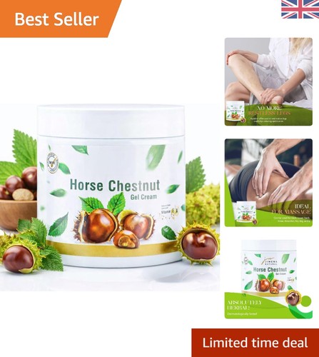 Horse chestnut gel - chestnut,