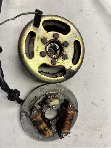 Yamaha rxs100 flywheel and - rxs100,