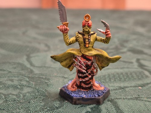 Warhammer/D&D/Malifaux