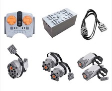 8Pcs Power Functions Technic