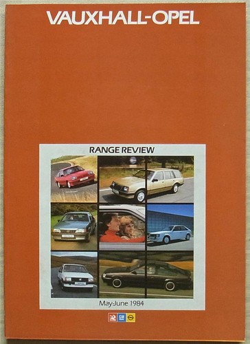 Vauxhall opel chevette astra - vauxhall,