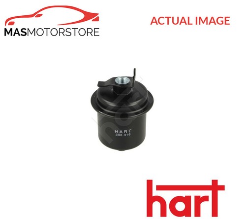 Engine fuel filter - filter, 338
