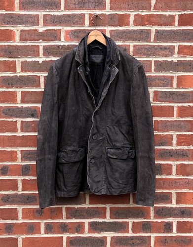 Allsaints mens survey - allsaints, leather