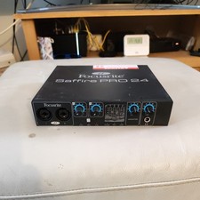 Focusrite Saffire Pro 24