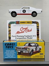 Corgi Toys 325 Ford Mustang