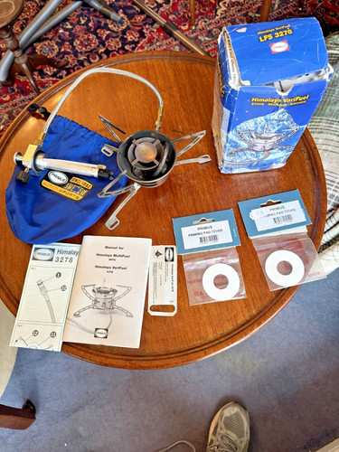 Vintage primus himalaya - vintage,