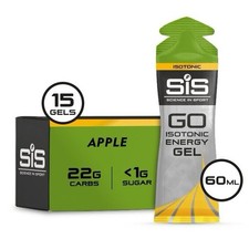SiS GO Isotonic Energy Gels