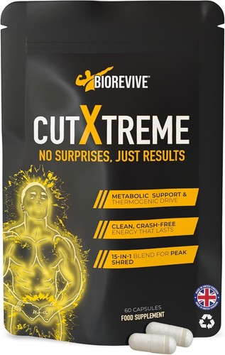 Biorevive cut xtreme - biorevive,