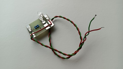 Quad 405 original led pcb - 405,