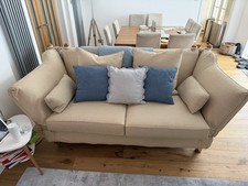 2 Multiyork droparm sofas