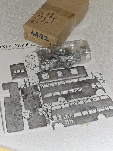 Pirate cast models 4482 - pirate, nu-cast