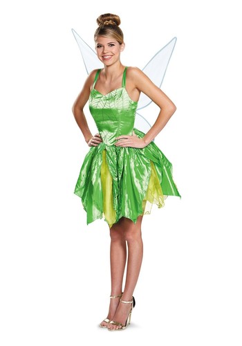 Women adult tinker bell - tinker,