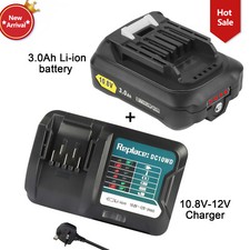 10.8V-12V For Makita Li-ion