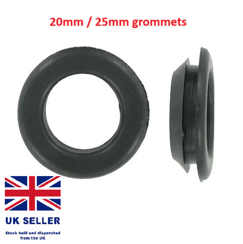 Wiring open grommets 20mm 25mm - grommets,