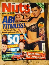 Nuts 22-28 April 2005 (891)