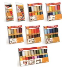 Gutermann Cotton Thread Set -