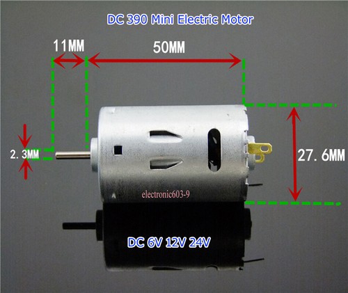 24v 12v 26000rpm high - 12v,