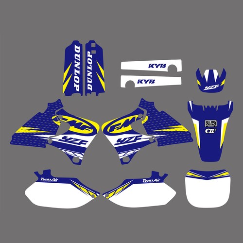 Motorcross graphics decals - motorcross,
